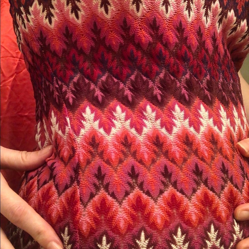Moda International Beautiful Tank top Sz Medium - Picture 2 of 14